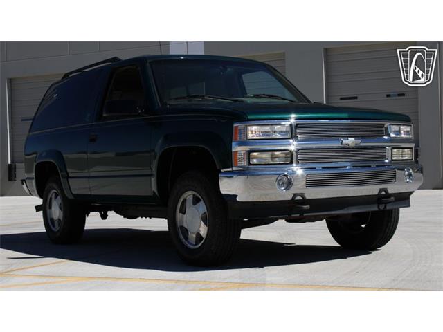 1996 Chevrolet Tahoe (CC-2089390) for sale in Peoria, Arizona