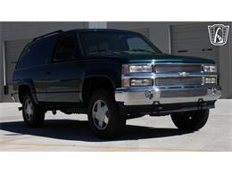 1996 Chevrolet Tahoe (CC-2089390) for sale in Peoria, Arizona