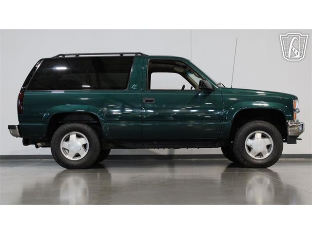 1996 Chevrolet Tahoe (CC-2089390) for sale in Peoria, Arizona