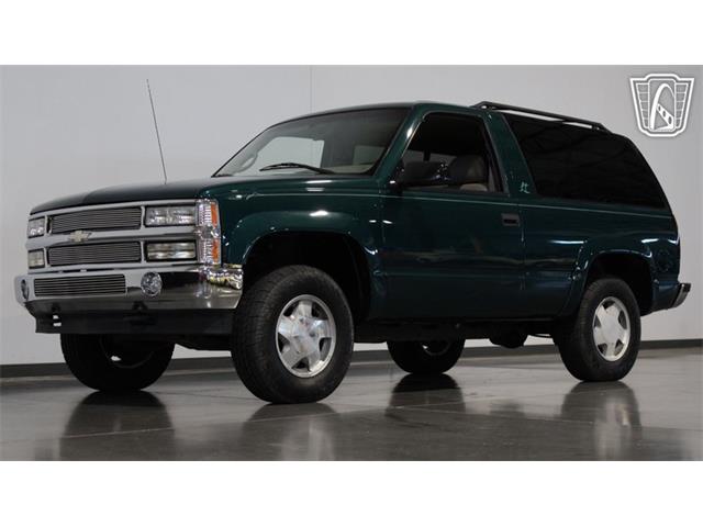 1996 Chevrolet Tahoe (CC-2089390) for sale in Peoria, Arizona