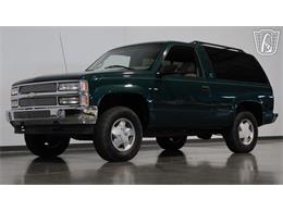 1996 Chevrolet Tahoe (CC-2089390) for sale in Peoria, Arizona