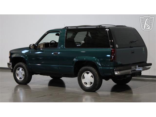1996 Chevrolet Tahoe (CC-2089390) for sale in Peoria, Arizona