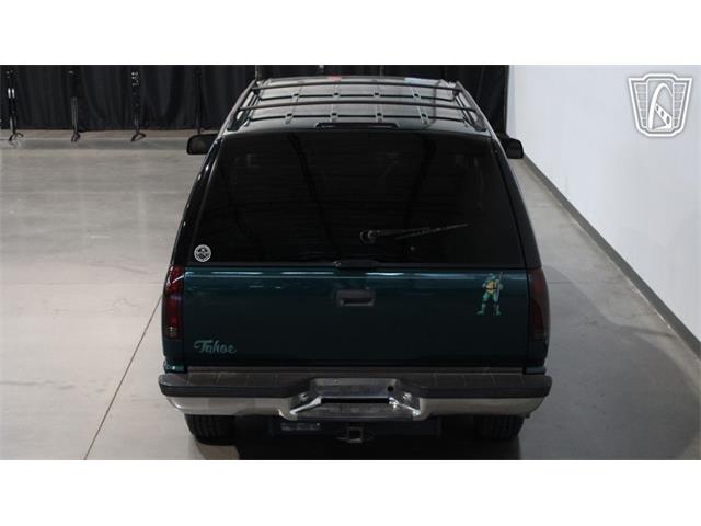 1996 Chevrolet Tahoe (CC-2089390) for sale in Peoria, Arizona