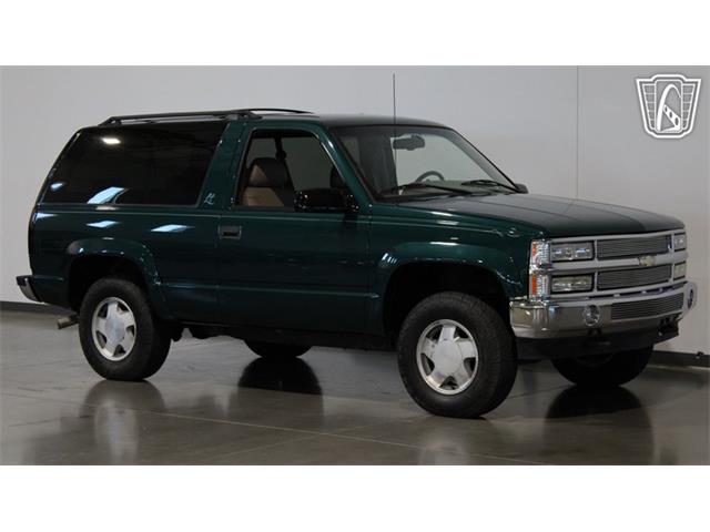 1996 Chevrolet Tahoe (CC-2089390) for sale in Peoria, Arizona