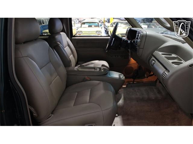 1996 Chevrolet Tahoe (CC-2089390) for sale in Peoria, Arizona