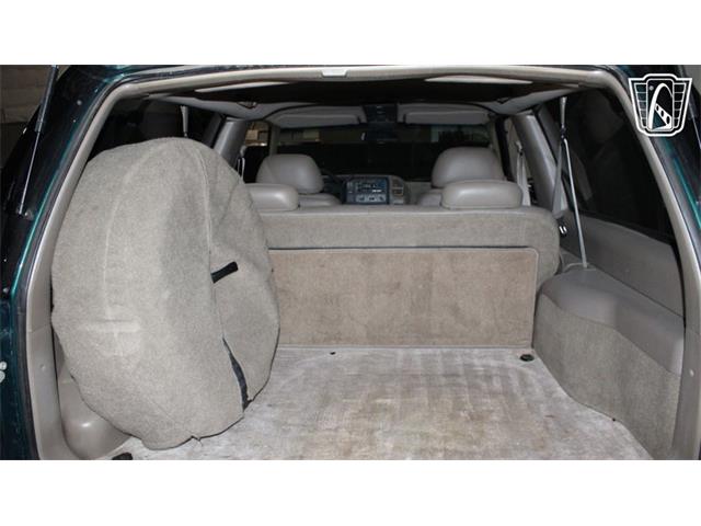 1996 Chevrolet Tahoe (CC-2089390) for sale in Peoria, Arizona