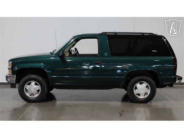 1996 Chevrolet Tahoe (CC-2089390) for sale in Peoria, Arizona