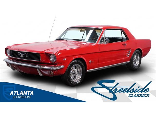 1966 Ford Mustang (CC-2089392) for sale in Lithia Springs, Georgia