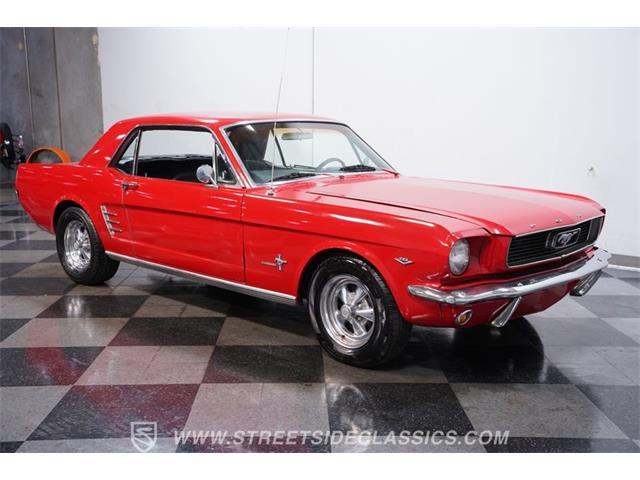 1966 Ford Mustang (CC-2089392) for sale in Lithia Springs, Georgia
