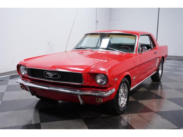 1966 Ford Mustang (CC-2089392) for sale in Lithia Springs, Georgia