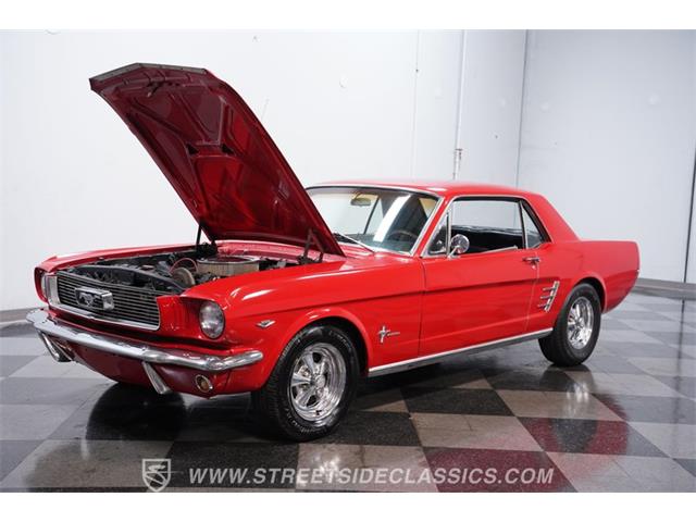 1966 Ford Mustang (CC-2089392) for sale in Lithia Springs, Georgia