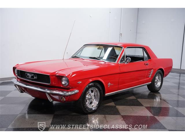 1966 Ford Mustang (CC-2089392) for sale in Lithia Springs, Georgia