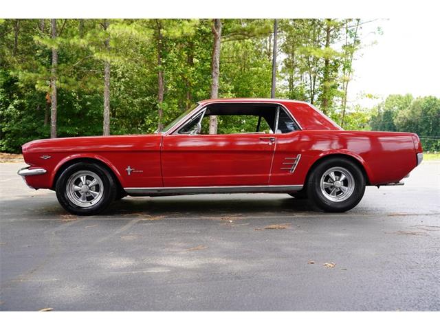 1966 Ford Mustang (CC-2089392) for sale in Lithia Springs, Georgia