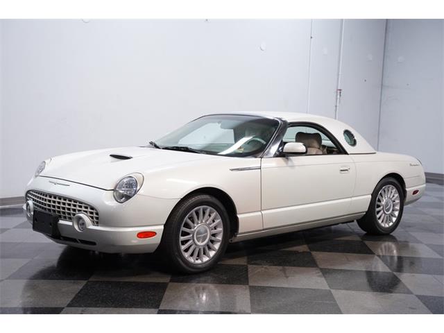 2005 Ford Thunderbird (CC-2089393) for sale in Lithia Springs, Georgia