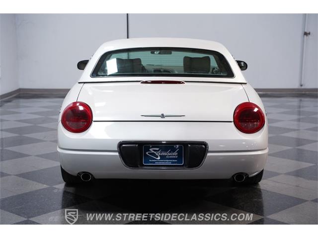 2005 Ford Thunderbird (CC-2089393) for sale in Lithia Springs, Georgia