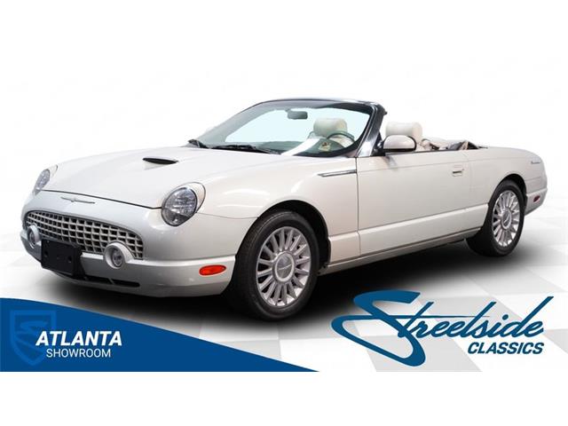 2005 Ford Thunderbird (CC-2089393) for sale in Lithia Springs, Georgia