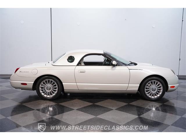 2005 Ford Thunderbird (CC-2089393) for sale in Lithia Springs, Georgia