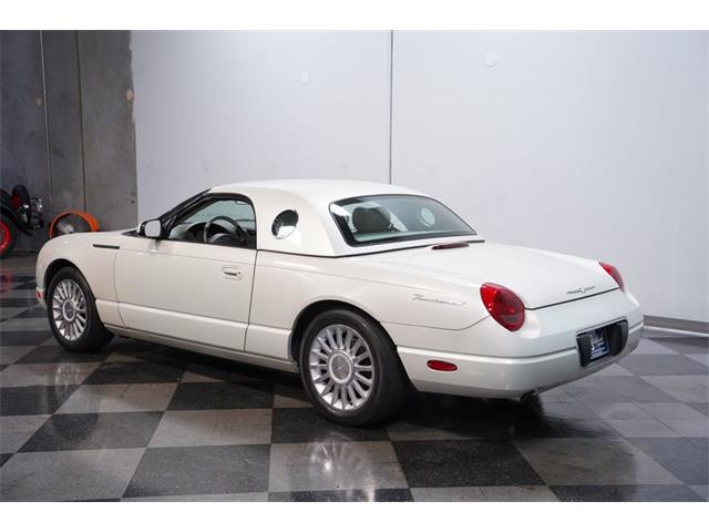 2005 Ford Thunderbird (CC-2089393) for sale in Lithia Springs, Georgia