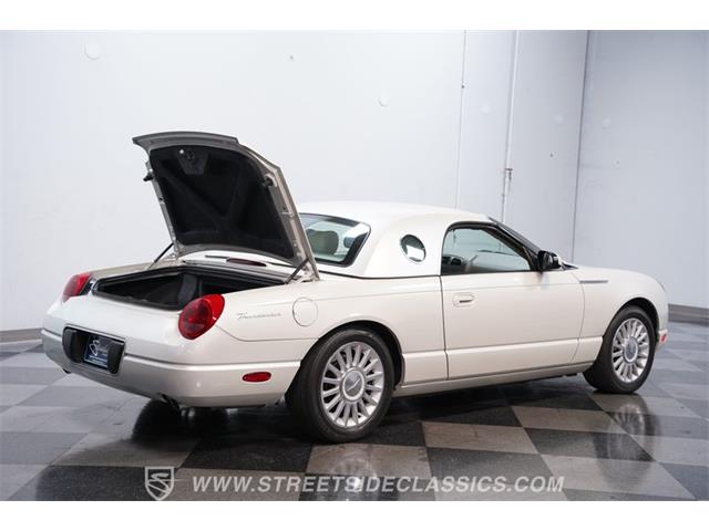 2005 Ford Thunderbird (CC-2089393) for sale in Lithia Springs, Georgia
