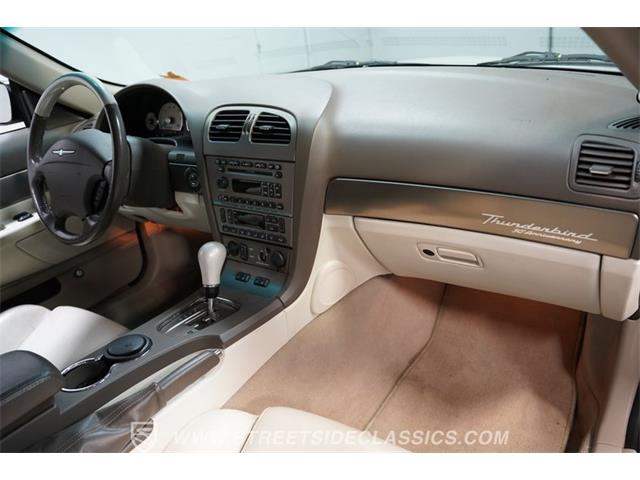 2005 Ford Thunderbird (CC-2089393) for sale in Lithia Springs, Georgia