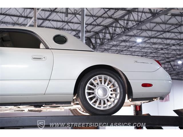 2005 Ford Thunderbird (CC-2089393) for sale in Lithia Springs, Georgia
