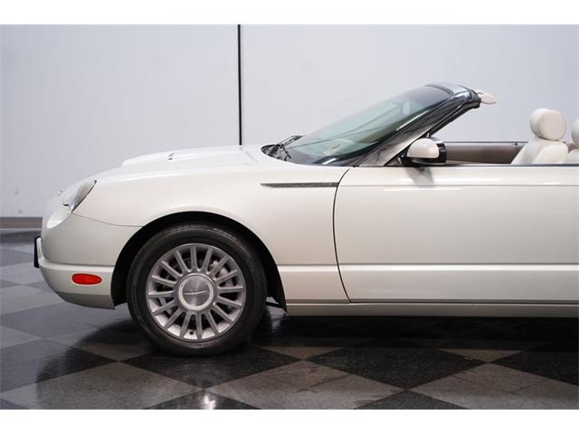 2005 Ford Thunderbird (CC-2089393) for sale in Lithia Springs, Georgia