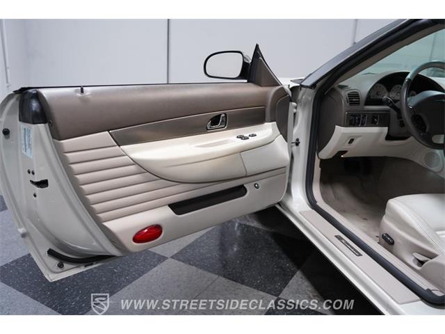2005 Ford Thunderbird (CC-2089393) for sale in Lithia Springs, Georgia