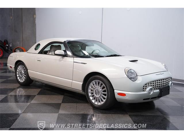 2005 Ford Thunderbird (CC-2089393) for sale in Lithia Springs, Georgia