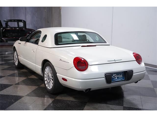 2005 Ford Thunderbird (CC-2089393) for sale in Lithia Springs, Georgia