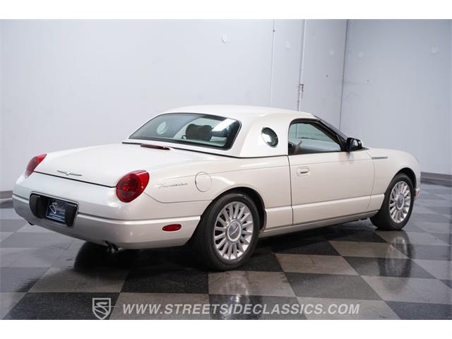 2005 Ford Thunderbird (CC-2089393) for sale in Lithia Springs, Georgia
