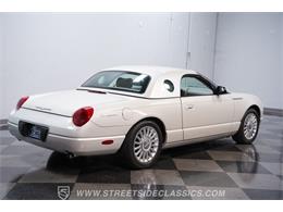 2005 Ford Thunderbird (CC-2089393) for sale in Lithia Springs, Georgia