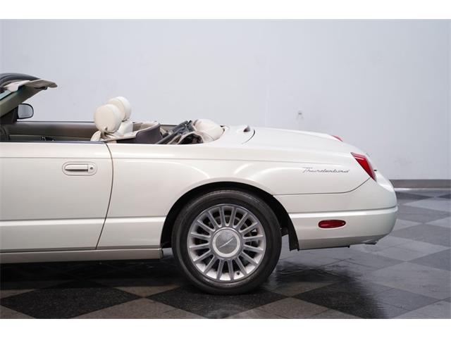 2005 Ford Thunderbird (CC-2089393) for sale in Lithia Springs, Georgia
