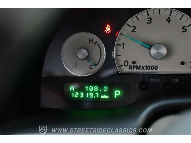 2005 Ford Thunderbird (CC-2089393) for sale in Lithia Springs, Georgia