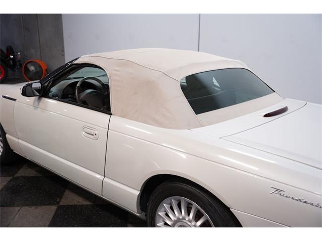 2005 Ford Thunderbird (CC-2089393) for sale in Lithia Springs, Georgia