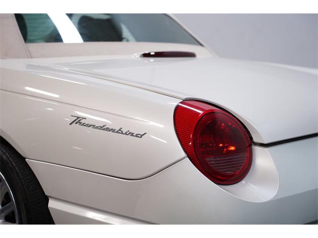2005 Ford Thunderbird (CC-2089393) for sale in Lithia Springs, Georgia