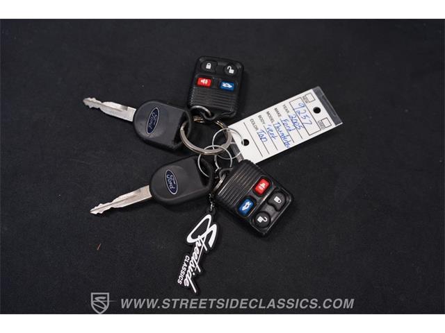 2005 Ford Thunderbird (CC-2089393) for sale in Lithia Springs, Georgia