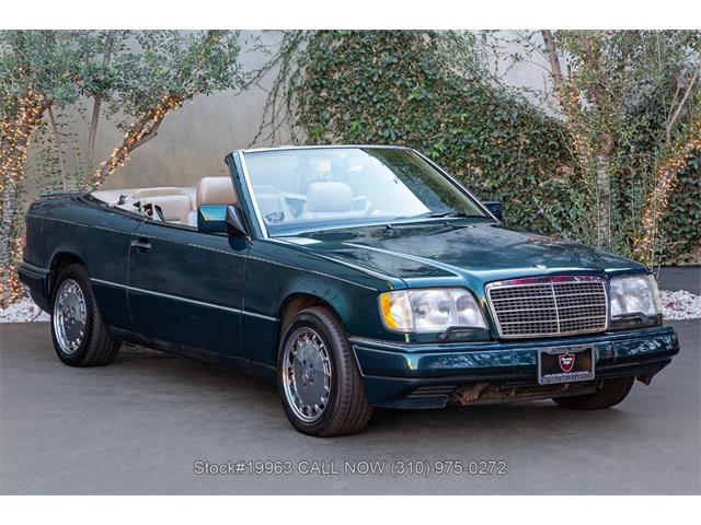 1995 Mercedes-Benz E320 (CC-2089394) for sale in Beverly Hills, California