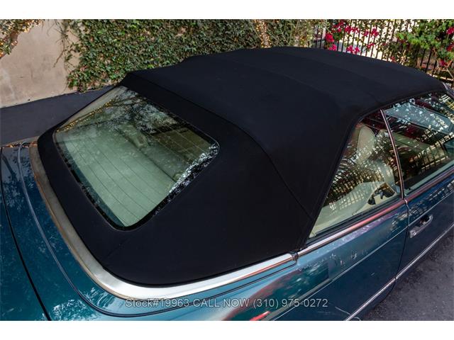 1995 Mercedes-Benz E320 (CC-2089394) for sale in Beverly Hills, California