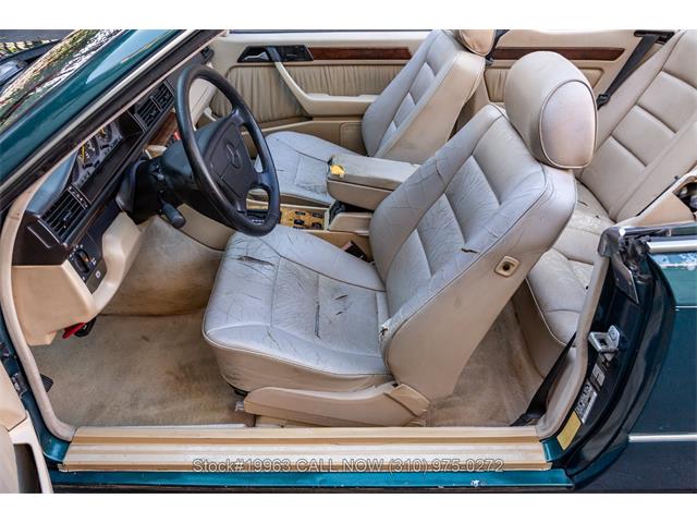 1995 Mercedes-Benz E320 (CC-2089394) for sale in Beverly Hills, California