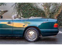 1995 Mercedes-Benz E320 (CC-2089394) for sale in Beverly Hills, California