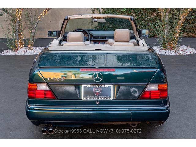 1995 Mercedes-Benz E320 (CC-2089394) for sale in Beverly Hills, California