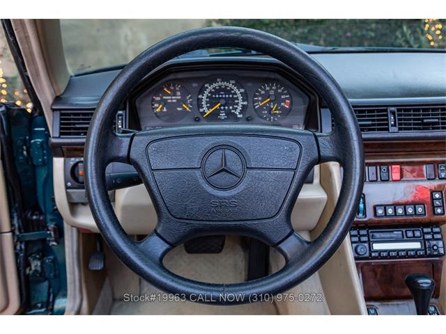 1995 Mercedes-Benz E320 (CC-2089394) for sale in Beverly Hills, California