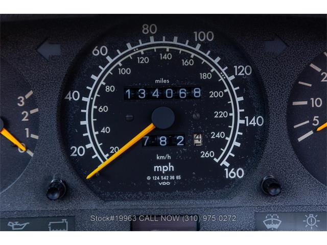 1995 Mercedes-Benz E320 (CC-2089394) for sale in Beverly Hills, California