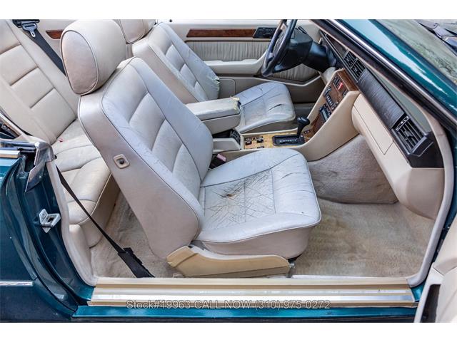 1995 Mercedes-Benz E320 (CC-2089394) for sale in Beverly Hills, California