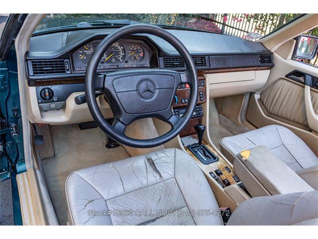 1995 Mercedes-Benz E320 (CC-2089394) for sale in Beverly Hills, California