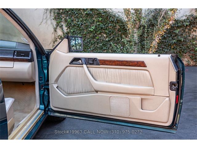 1995 Mercedes-Benz E320 (CC-2089394) for sale in Beverly Hills, California