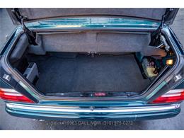 1995 Mercedes-Benz E320 (CC-2089394) for sale in Beverly Hills, California