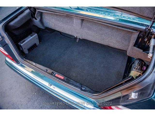 1995 Mercedes-Benz E320 (CC-2089394) for sale in Beverly Hills, California