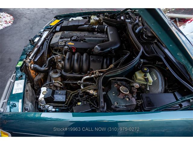1995 Mercedes-Benz E320 (CC-2089394) for sale in Beverly Hills, California