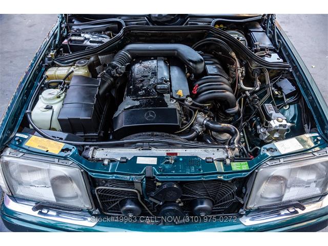 1995 Mercedes-Benz E320 (CC-2089394) for sale in Beverly Hills, California